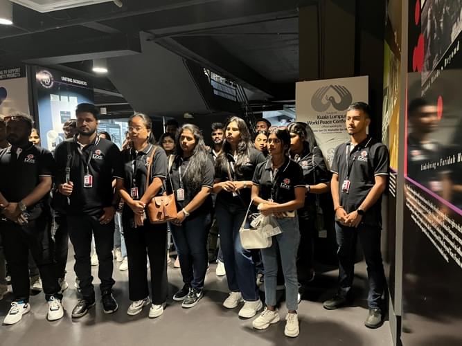 IZee Business School Bangalore International Immersion photo 28